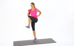 How To Do High Knees: Benefits, Muscles Worked Variations