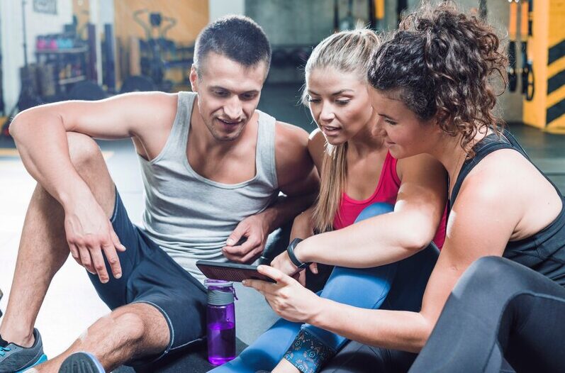 Benefits of Joining a Fitness Club