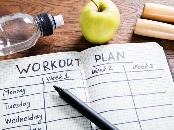 Setting Goals for Physical Fitness