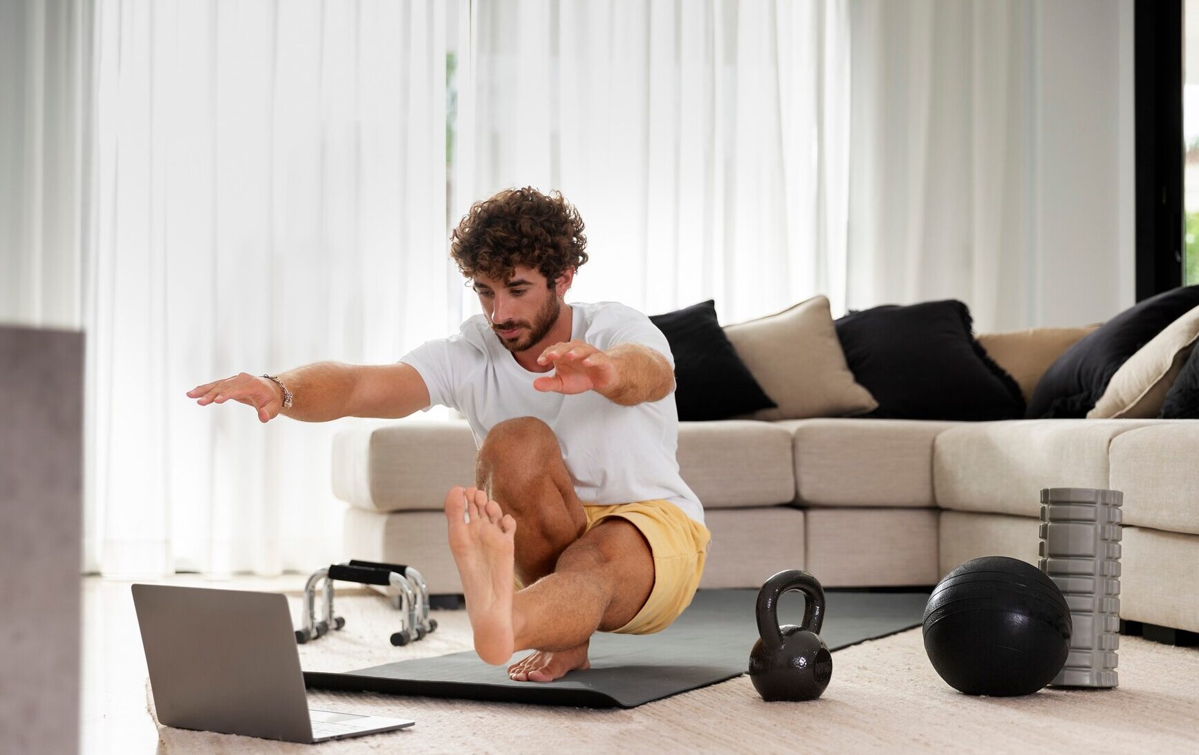 The Appeal of Home Workouts