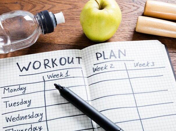 Balancing Busy Schedules and Weight Loss