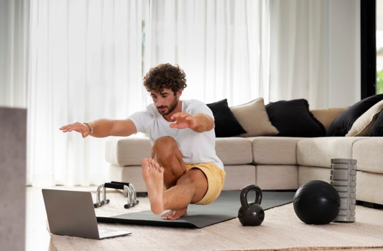 The Appeal of Home Workouts: Your Guide to Fitness at Home