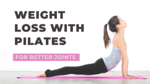 Yoga and Pilates for Weight Loss