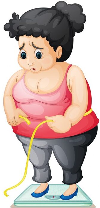 fat-lady-checking-weight