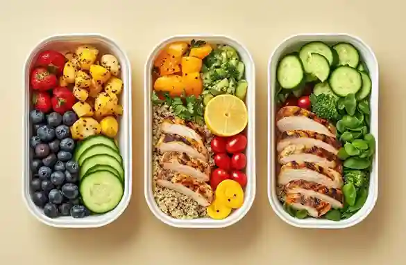 Balanced Diet Plan for Everyday Health