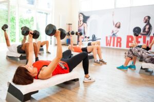 Group exercise