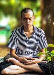 meditate Stress free